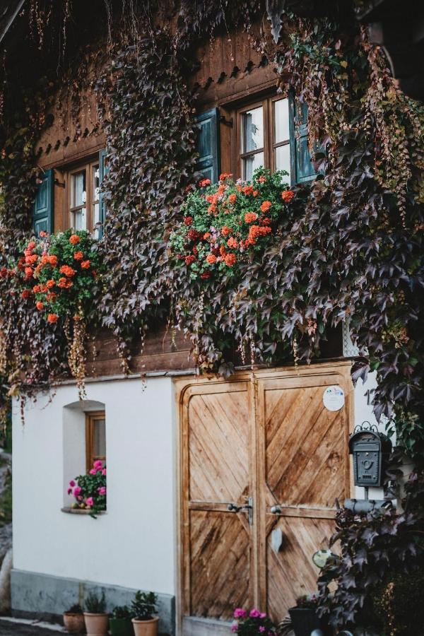 Ferienwohnungen Holler Wallgau Buitenkant foto
