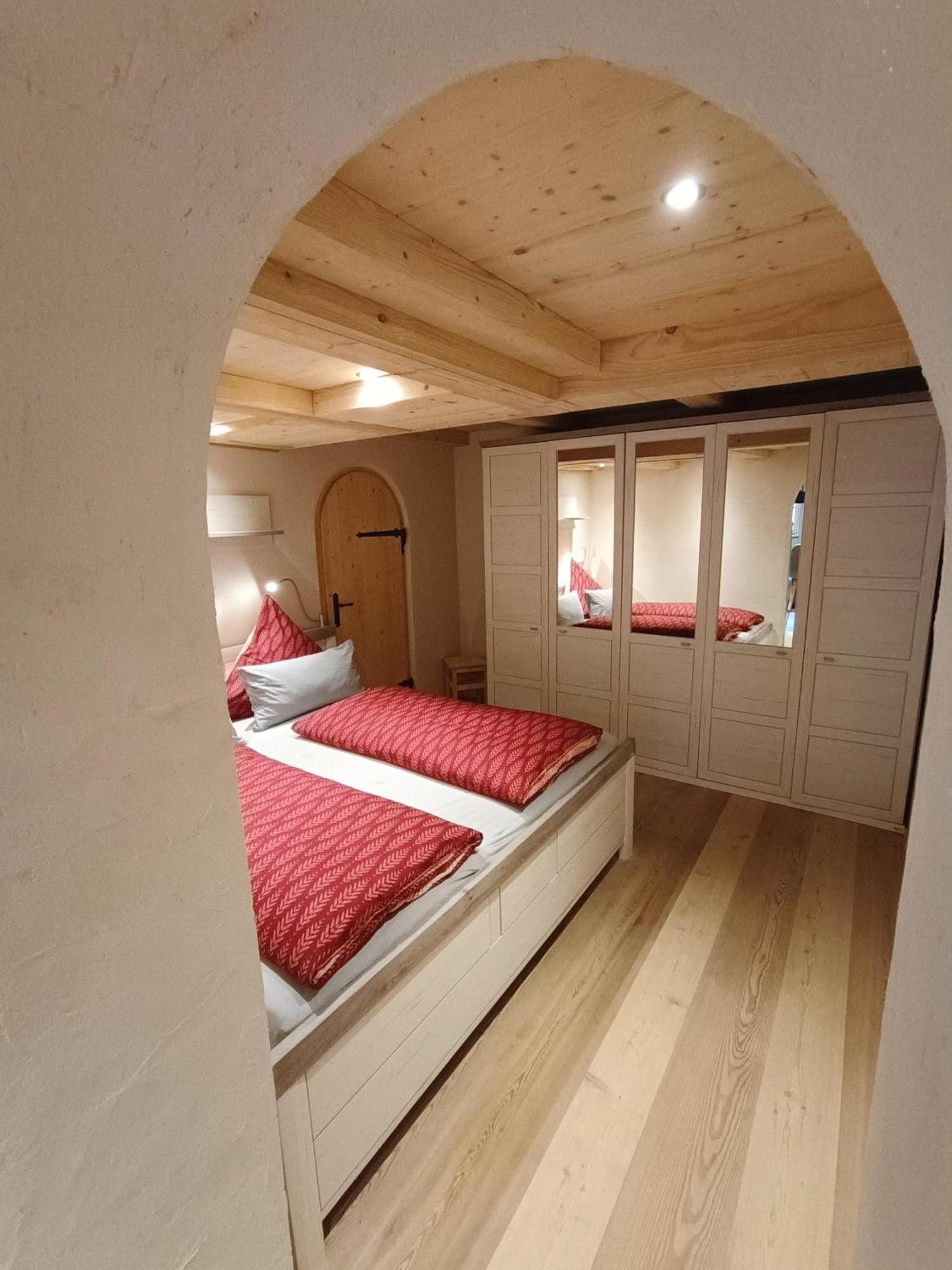 Ferienwohnungen Holler Wallgau Buitenkant foto