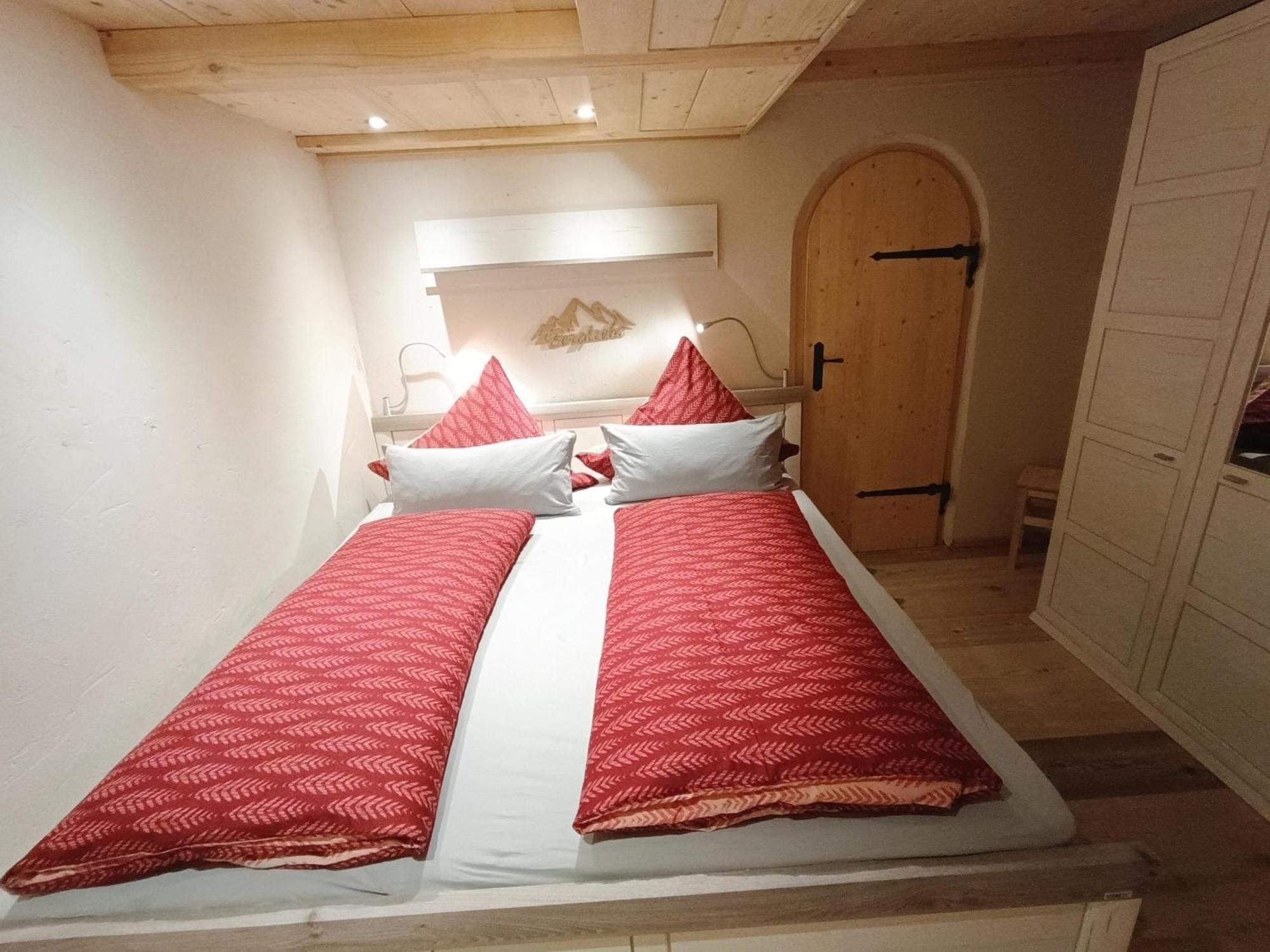 Ferienwohnungen Holler Wallgau Buitenkant foto